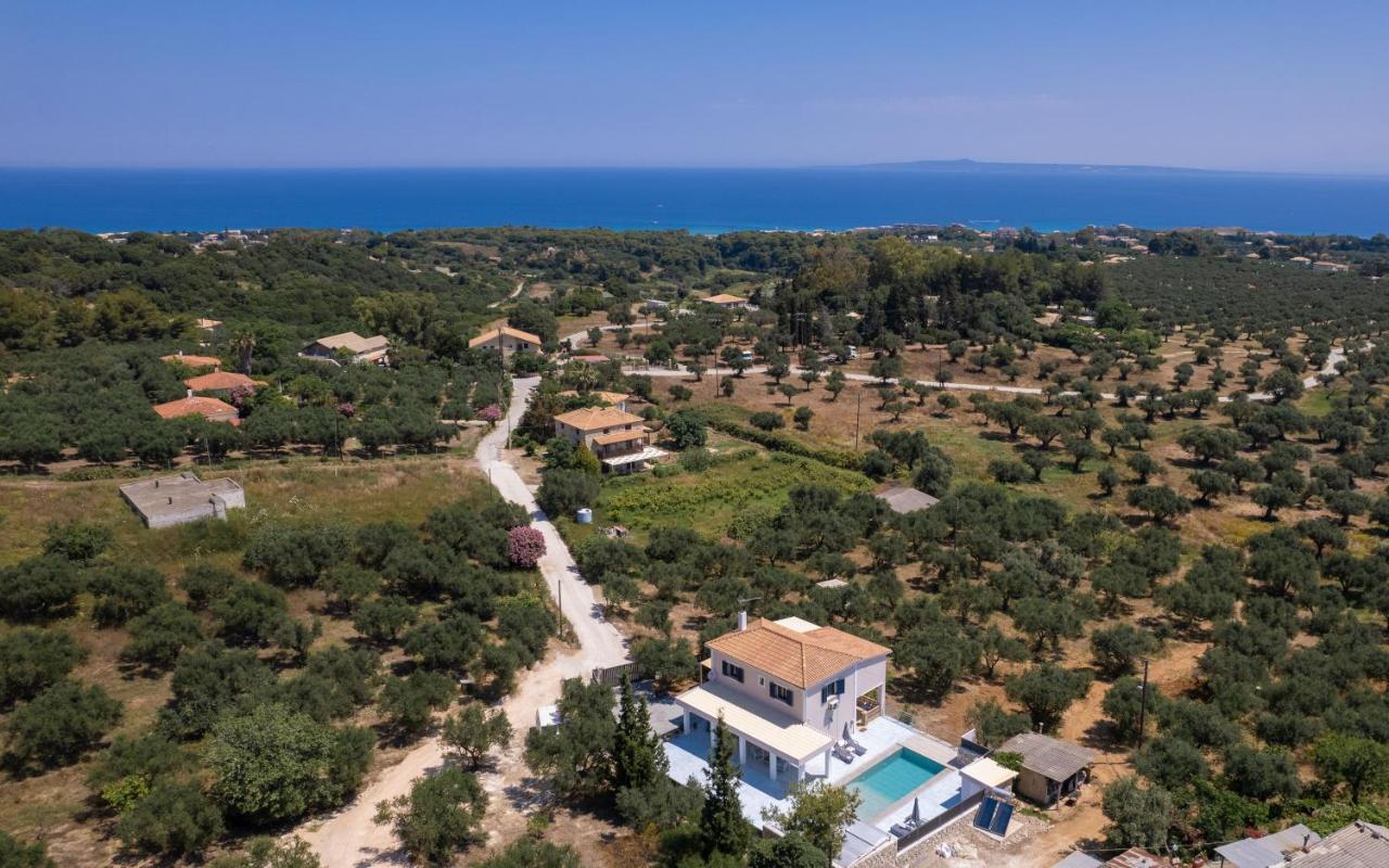 Le Mar Villa Vasilikí Extérieur photo