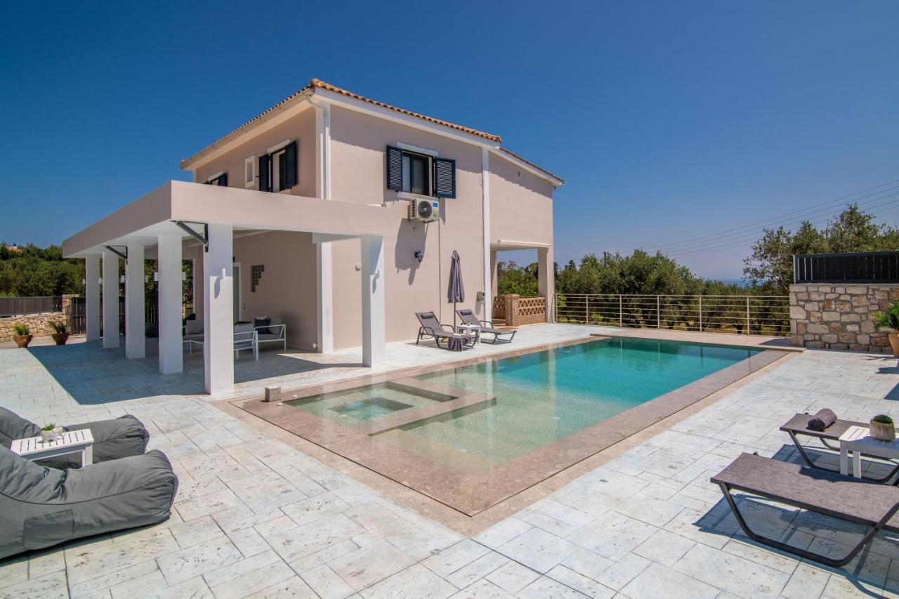 Le Mar Villa Vasilikí Extérieur photo