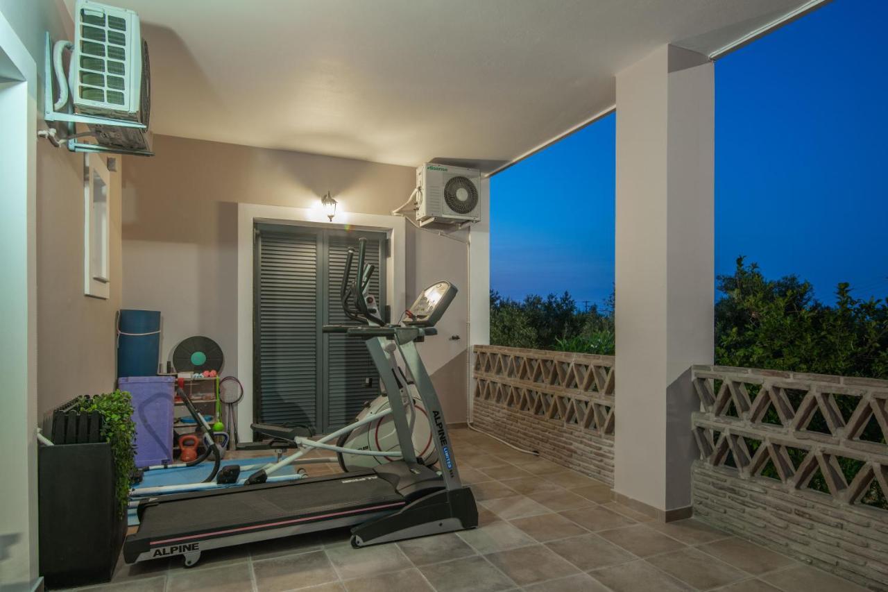 Le Mar Villa Vasilikí Extérieur photo