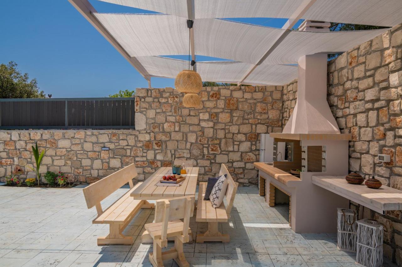 Le Mar Villa Vasilikí Extérieur photo