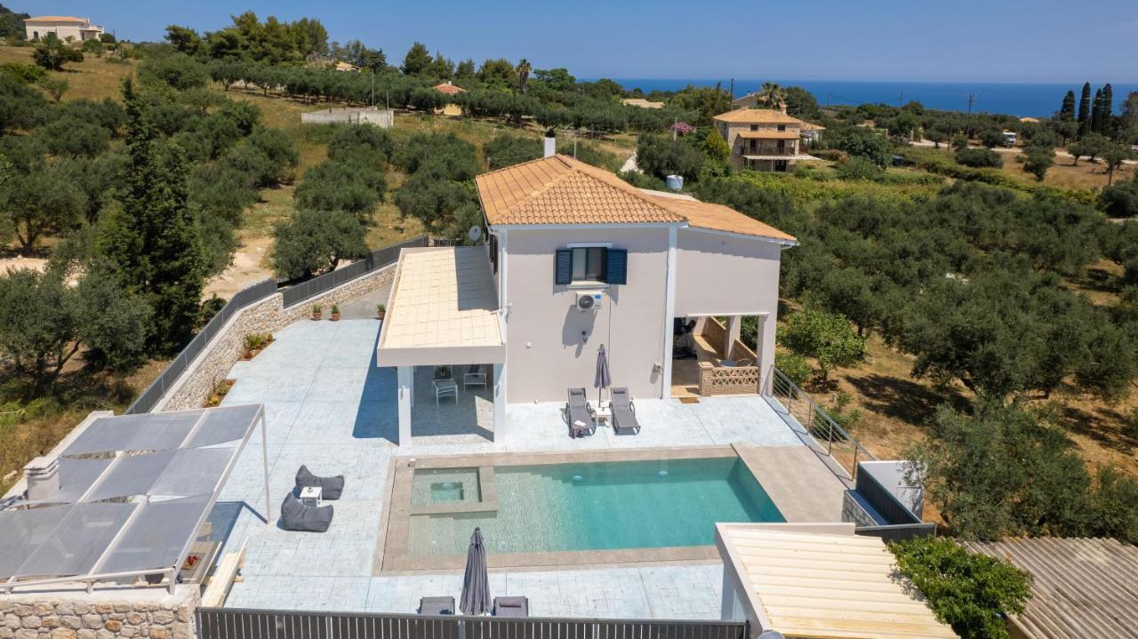 Le Mar Villa Vasilikí Extérieur photo