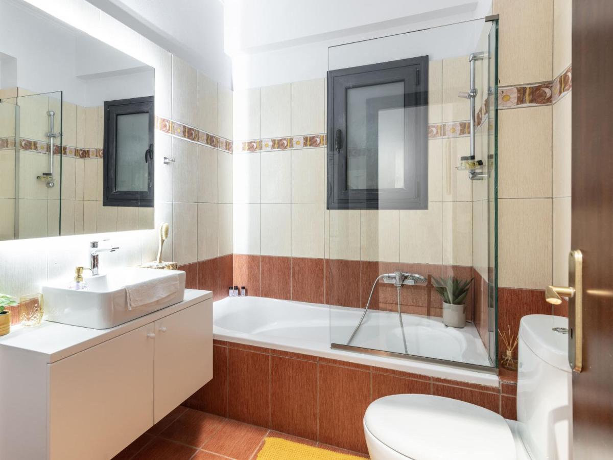 Le Mar Villa Vasilikí Extérieur photo
