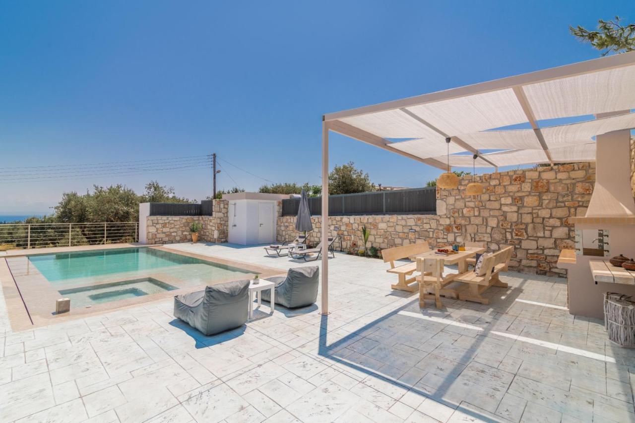 Le Mar Villa Vasilikí Extérieur photo
