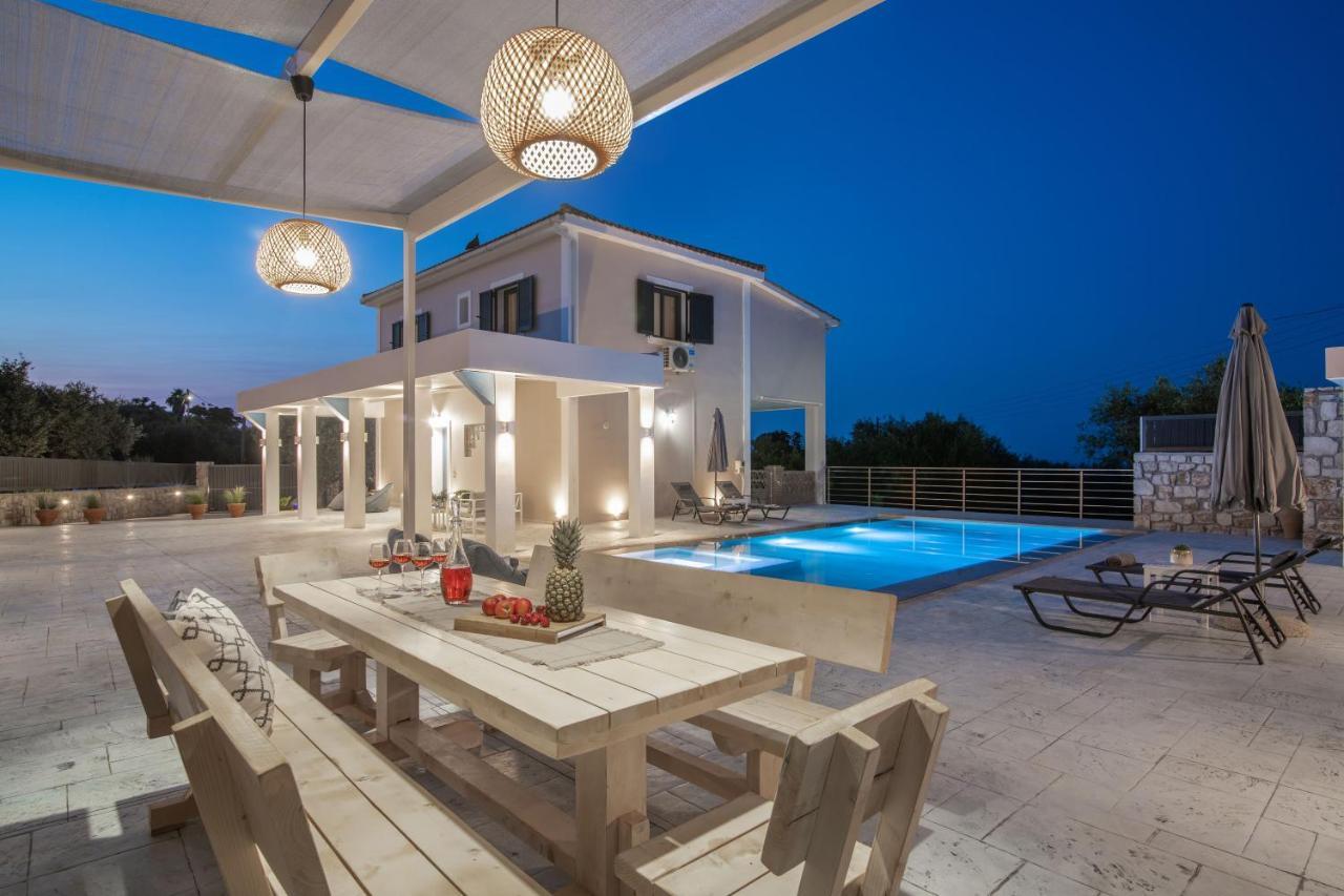 Le Mar Villa Vasilikí Extérieur photo