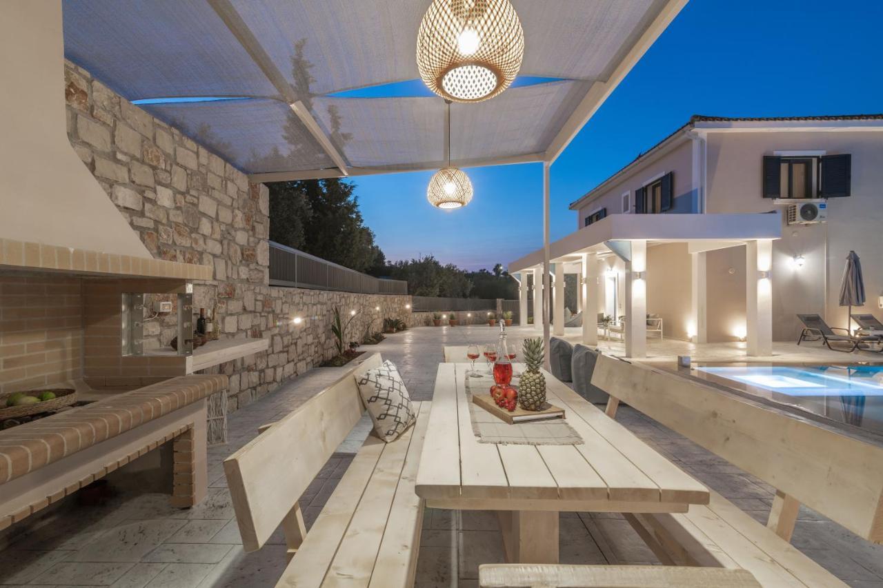 Le Mar Villa Vasilikí Extérieur photo