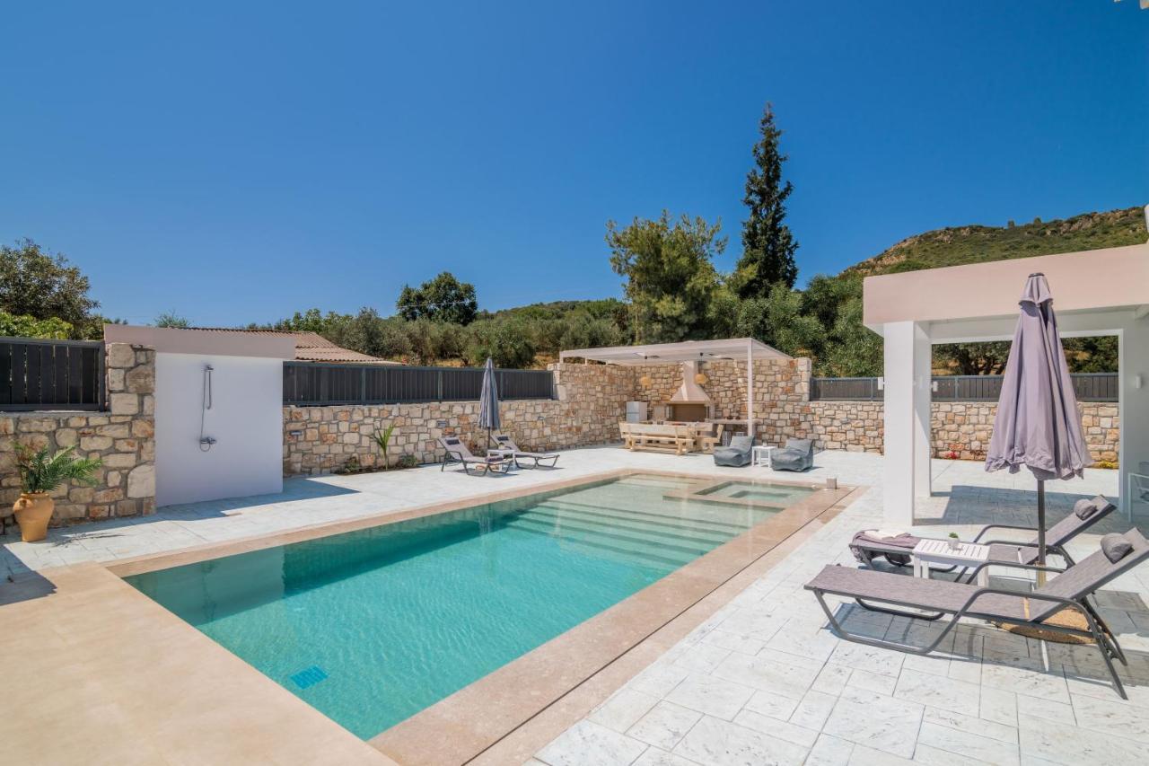 Le Mar Villa Vasilikí Extérieur photo