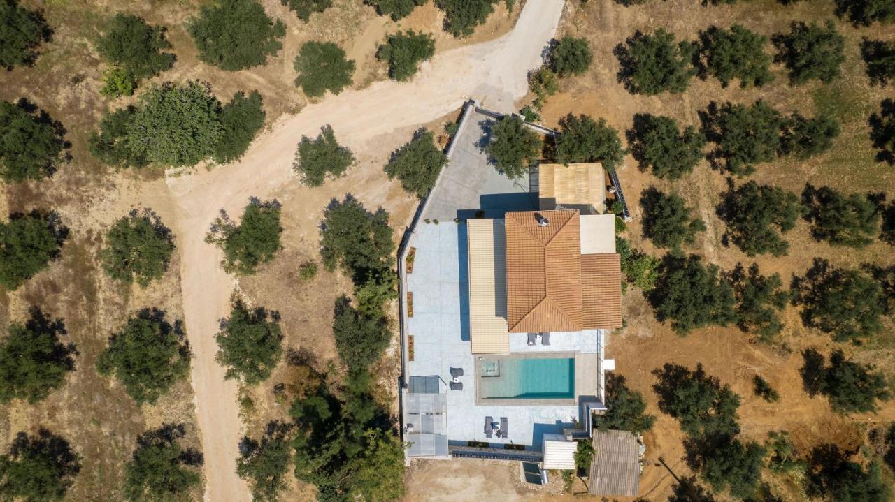 Le Mar Villa Vasilikí Extérieur photo