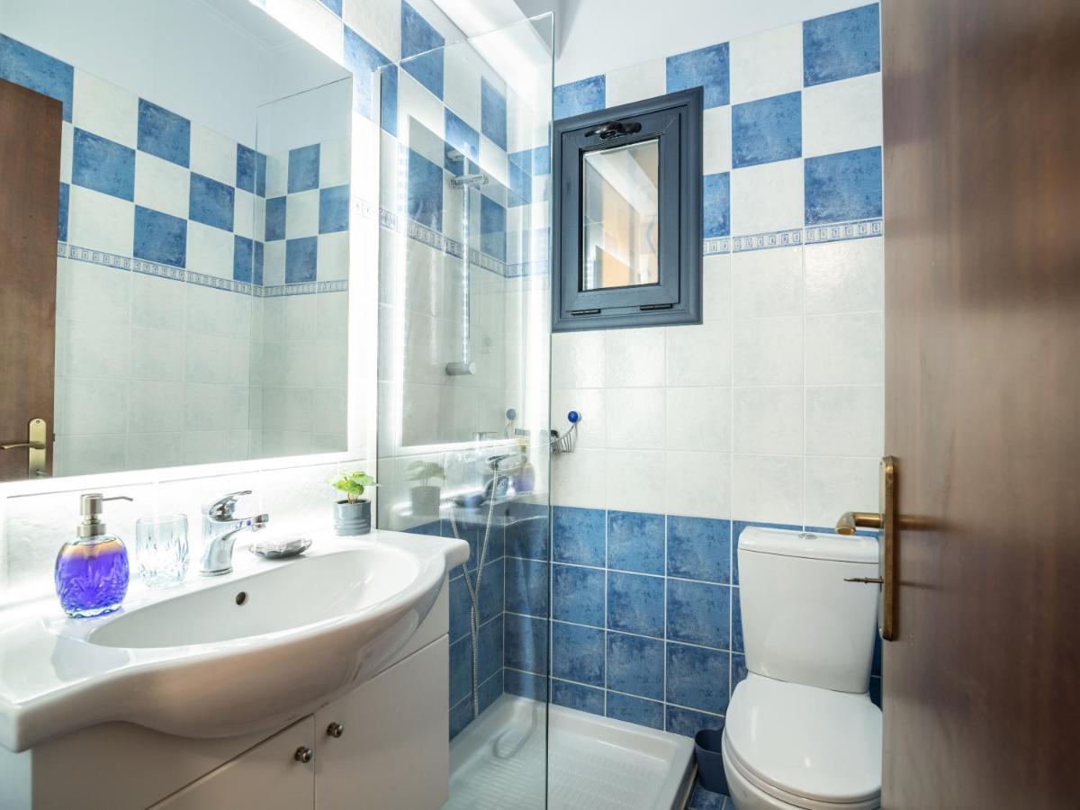 Le Mar Villa Vasilikí Extérieur photo
