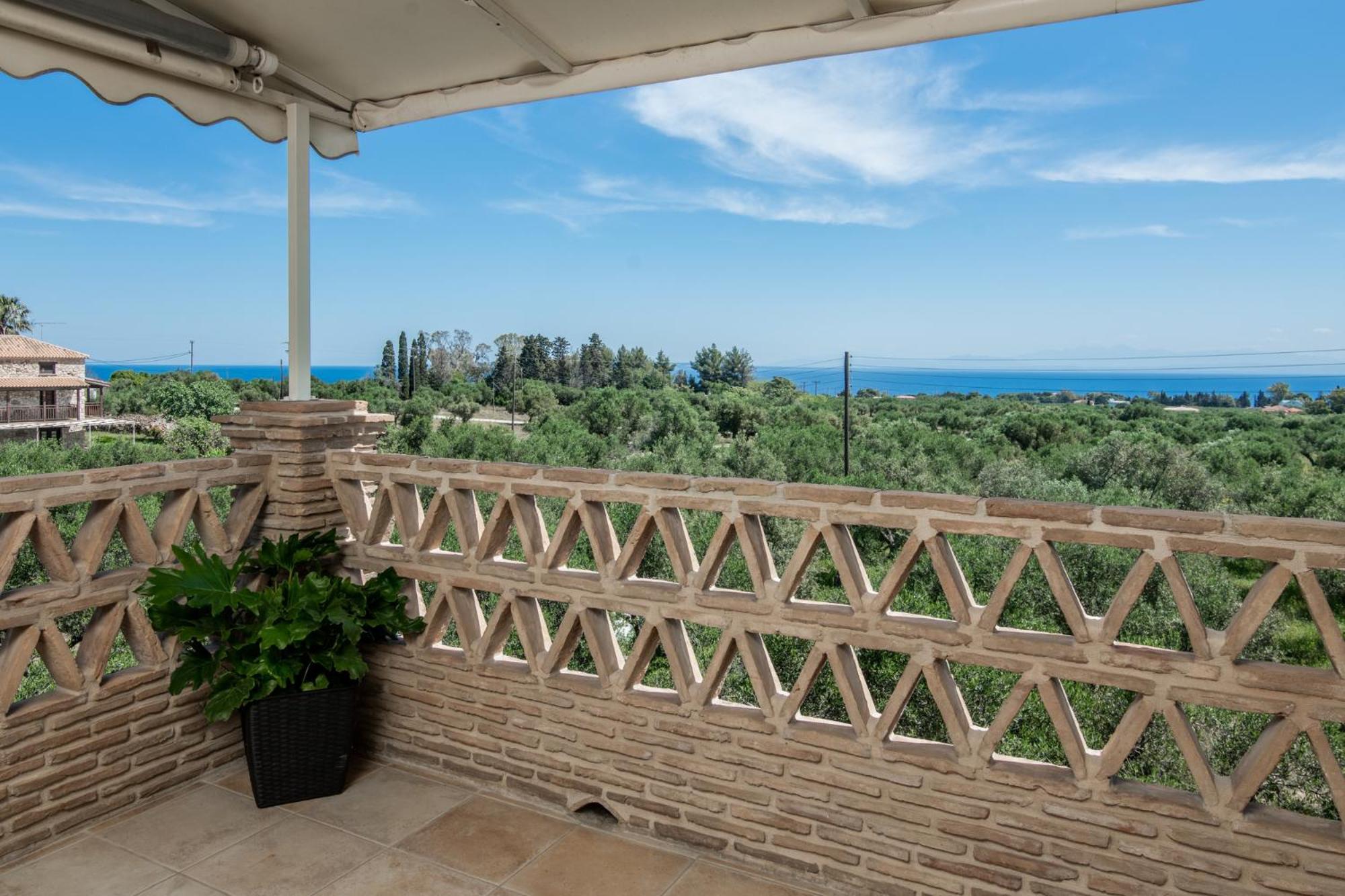 Le Mar Villa Vasilikí Extérieur photo
